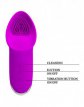 Pretty Love Isaac - Air Stimulated Vibrator Pretty Love Isaac - Air Stimulated Vibrator