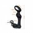 Prostate stimulator 40048M4M Electrik Probe Prostate Stimulator 14 x 3cm