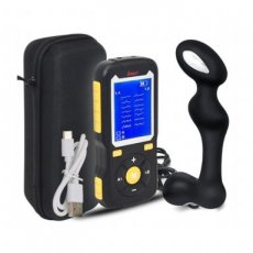 Prostate stimulator 40048M4M Electrik Probe Prostate Stimulator 14 x 3cm