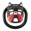Puppy Cage 4.5 x 3.2 cm Black-Red 25699M4M Puppy Cage 4.5 x 3.2 cm Black-Red