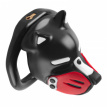 Puppy Cage 4.5 x 3.2 cm Black-Red 25699M4M Puppy Cage 4.5 x 3.2 cm Black-Red