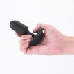 Renegade Pulse Vibrating Butt Plug Black 141294DS Renegade Pulse Vibrating Butt Plug Black