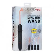 RIMBA Electroplay - Neon Stim Wand 7845RI RIMBA Electroplay - Neon Stim Wand