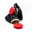 "RUBBER" EYE CLIP FOR GAS MASK "RUBBER" EYE CLIP FOR GAS MASK