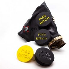 RUBBER EYE CLIP - PISS BITCH RUBBER EYE CLIP - PISS BITCH