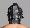 SCI-FI 2.0 Leather Hood 5655ME SCI-FI 2.0 Leather Hood - Super Sensory Deprivation