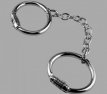 Self Bondage Handcuffs 1779MO Self Bondage Handcuffs