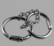 Self Bondage Handcuffs