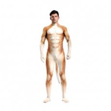 Shiba Cosplay Jumpsuit Shiba Cosplay Jumpsuit