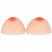 Silicone breast prostheses 2 x 400g Silicone breast prostheses 2 x 400g