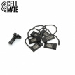 CELLMATE Spare Metal Detector Safe Locks 140200DS CELLMATE - 10 Spare Metal Detector Safe Locks