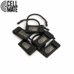 CELLMATE Spare Metal Detector Safe Locks 140200DS CELLMATE - 10 Spare Metal Detector Safe Locks