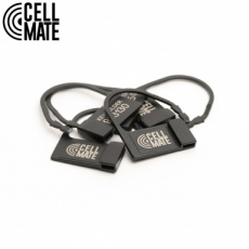CELLMATE Spare Metal Detector Safe Locks 140200DS CELLMATE - 10 Spare Metal Detector Safe Locks