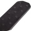 Spiked Leather Paddle 139648DS Spiked Leather Paddle