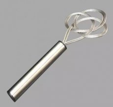 Steel Spanking Carpet Beater 2424ME Steel Spanking Carpet Beater