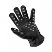 Studded Spanking Gloves 140011DS Studded Spanking Gloves