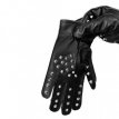 Studded Spanking Gloves 140011DS Studded Spanking Gloves