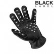Studded Spanking Gloves 140011DS Studded Spanking Gloves