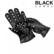 Studded Spanking Gloves 140011DS Studded Spanking Gloves