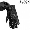 Studded Spanking Gloves 140011DS Studded Spanking Gloves