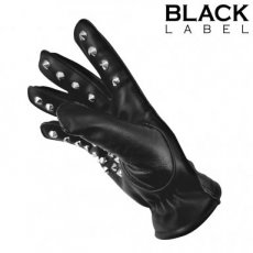 Studded Spanking Gloves 140011DS Studded Spanking Gloves