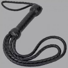 The Disciplinarian - Classic Black