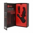 The Rimmer - Vibrating Silicone Prostate Massager The Rimmer - Vibrating Silicone Prostate Massager with Rotat