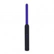 The Stinger - Electroplay Wand 2403-10-BX SH The Stinger - Electroplay Wand - Black/Violet