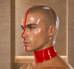 Transparent Latex Hood - NeoPulse™ 10861ME Transparent Latex Hood - NeoPulse™