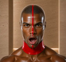 Transparent Latex Hood - NeoPulse™
