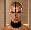 Transparent Latex Hood - NeoVoid™ 10862ME Transparent Latex Hood - NeoVoid™