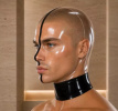 Transparent Latex Hood - NeoVoid™ 10862ME Transparent Latex Hood - NeoVoid™