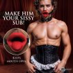 Vibrating Sissy Mouth Gag 14135M4M Vibrating Sissy Mouth Gag