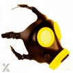 VOYEUR XTRM RUBBER MASK MK5 VOYEUR XTRM RUBBER MASK