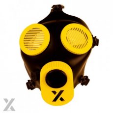 VOYEUR XTRM RUBBER MASK MK5 VOYEUR XTRM RUBBER MASK