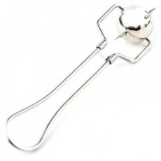 Wheeler 10cm Spiked Wheel  57804M4M Wheeler 10cm Spiked Wheel