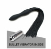 Whip with Vibrating Dildo 9159RI Whip with Vibrating Dildo