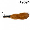 Wooden Boot Paddle 140903DS Wooden Boot Paddle