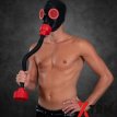 XTRM Gas Mask Hose - 6 Colors XTRM Gas Mask Hose
