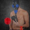 XTRM Gas Mask Hose - 6 Colors XTRM Gas Mask Hose