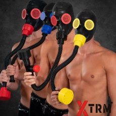 XTRM Gas Mask Hose - 6 Colors XTRM Gas Mask Hose