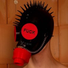 XTRM GP5 Eye clips "FUCK" XTRM GP5 Eye clips "FUCK"