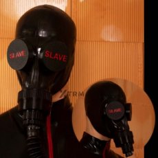 XTRM GP5 Eye clips "SLAVE" XTRM GP5 Eye clips "SLAVE"