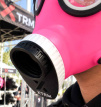 XTRM PINK White FUSION XTRM PINK WHITE FUSION – Modular Rubber Mask