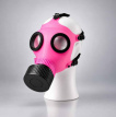 XTRM Rubber Mask Void Pink-Black XTRM Rubber Mask Void Pink-Black
