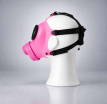 XTRM Rubber Mask Void Pink-Black XTRM Rubber Mask Void Pink-Black