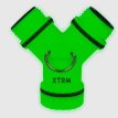 Y-CONNECTOR BY XTRM XTM067 Y-CONNECTOR BY XTRM